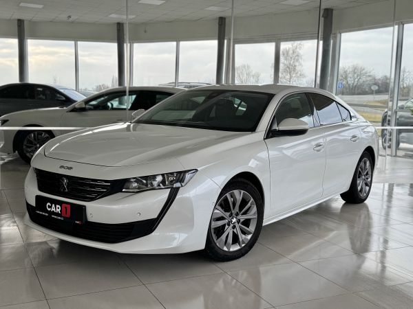 Peugeot 508 Hybrid 225 AT8 Allure NezTopen