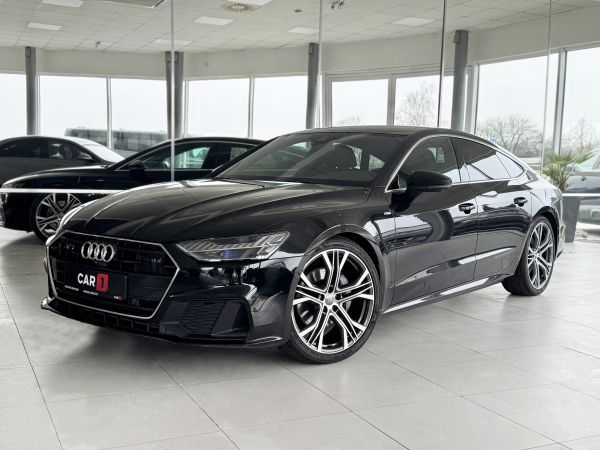Audi A7 50TDI S-LINE Dověry Laser DPH