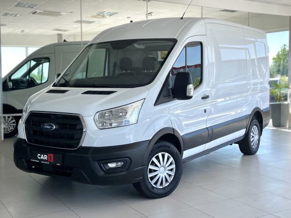 Ford Transit 2.0TDCI L2H2 96kW Webasto DPH