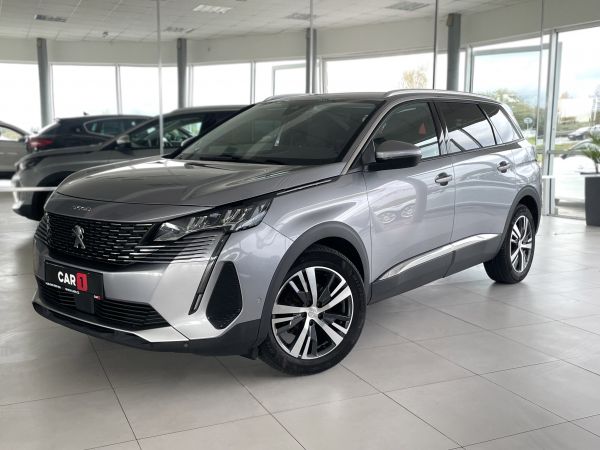 Peugeot 5008 1.5BlueHDi AT8 Allure Facelift