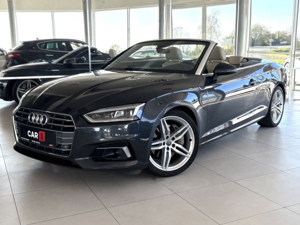 Audi A5 2.0TFSI 4x4 185kW MatrixLED