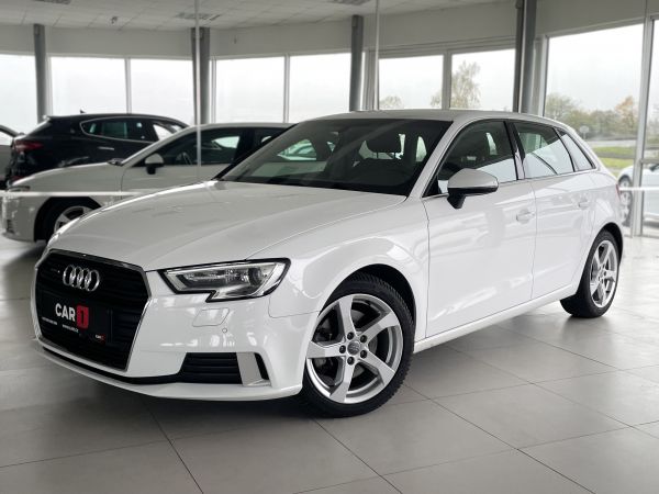 Audi A3 2.0TDI Quattro 135kW AUT Sport
