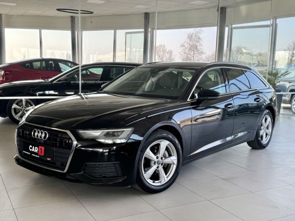 Audi A6 40TDI 150kW 360°Kamery El.Kufr
