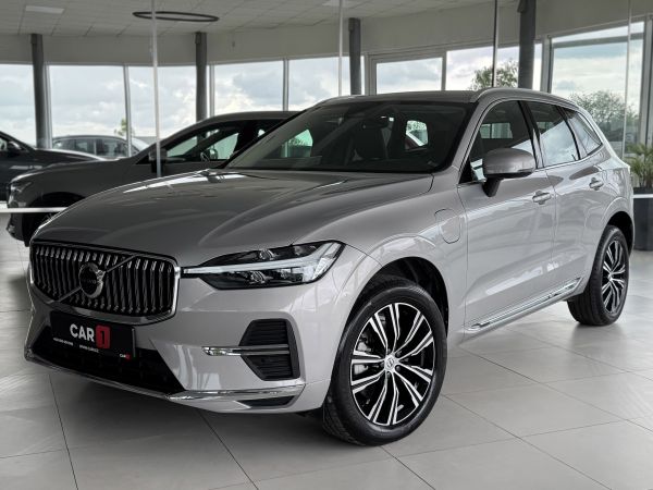 Volvo XC60 T6 AWD Recharge Plus