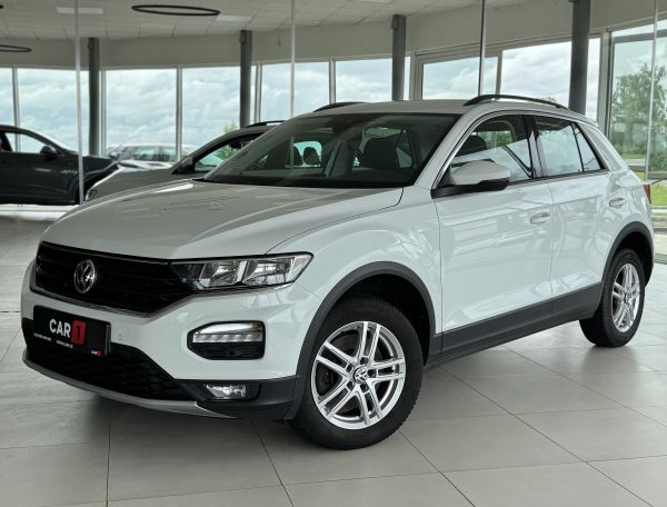 Volkswagen T-Roc 2.0TDI 110kW STYLE ACC TopStav