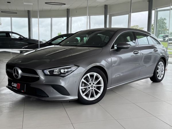 Mercedes-Benz CLA 200d AUT 110kW LED Kamera