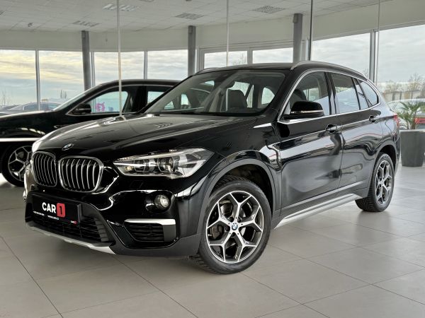 BMW X1 18d xDrive X-LINE LED Kamera