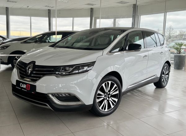 Renault Espace 1.6dCi Init.Paris 4Control