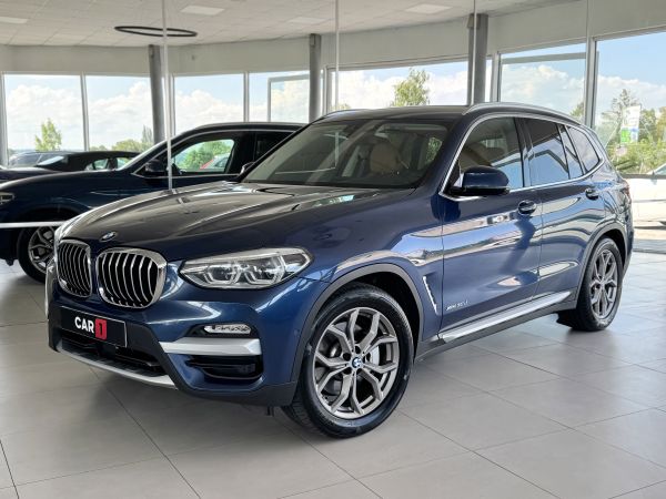 BMW X3 30d xDrive X-LINE LED KeyLess