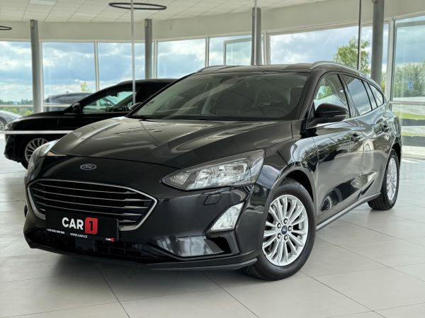 Ford Focus 1.5EB 88kW AUT Titanium Kamera