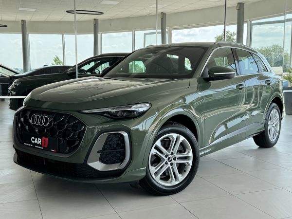 Audi Q5 TDI Quattro S-LINE 360 KeyLess