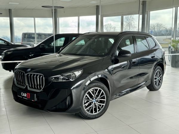 BMW X1 25e xDrive M-SPORT DPH ZÁRUKA