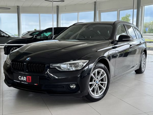  BMW 320d 140kW AUT LED Nav El.Kufr