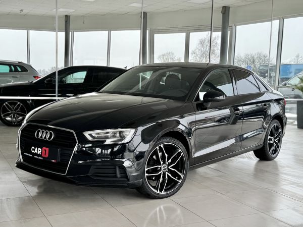 Audi A3 1.6TDI 85kW Xenon NaviPlus Tažné