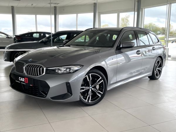 BMW 330i xDrive M-SPORT Distronic