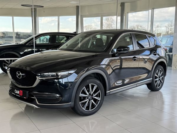Mazda CX-5 2.0Skyactiv-G Head-Up Kam BOSE