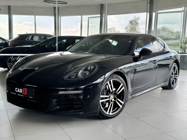 Porsche Panamera Diesel 221kW Chrono