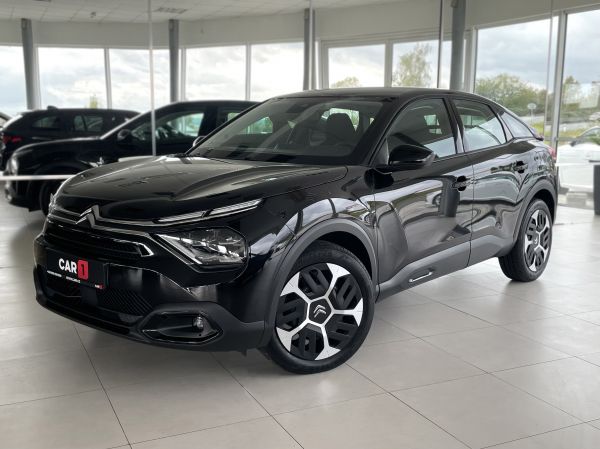 Citroën C4 1.2PT Iconic LED Nav Kamer DPH