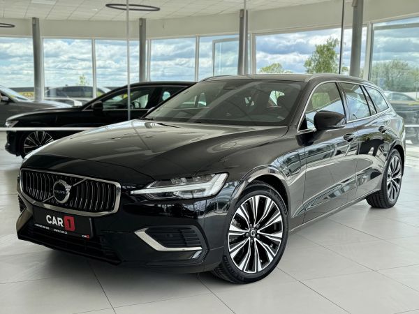 Volvo V60 T6 AWD Recharge KeyLes DPH