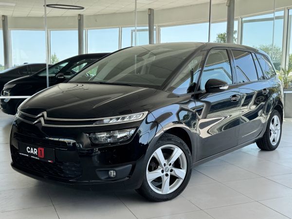 Citroën Grand C4 Picasso 1.6HDi 88kW Navi