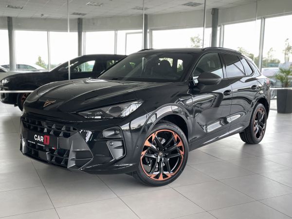 Cupra Terramar 2.0TSI VZ 4x4 REZERVACE