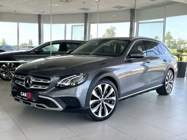 Mercedes-Benz E 350d 4Matic AllTerrain