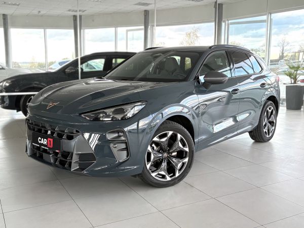 Cupra Terramar 2.0TSI VZ 265 4x4 Matrix