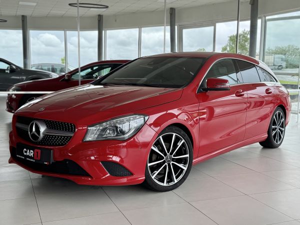 Mercedes-Benz CLA 220d AUT 130kW
