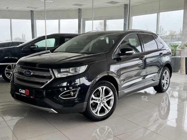 Ford Edge 2.0Bi-TDCi Titanium Nav Kamera