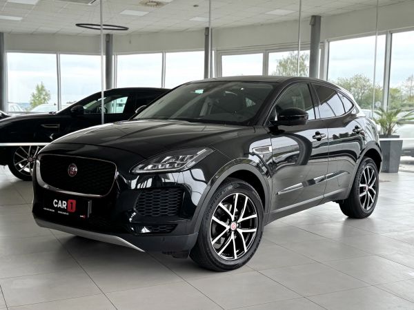 Jaguar E-Pace D150 Full LED Kamera 