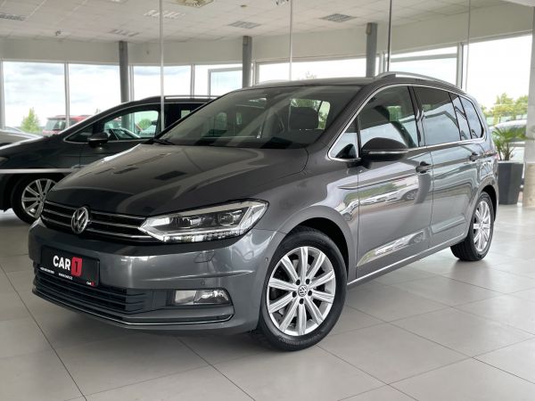Volkswagen Touran 2.0TDI DSG HighLine LED