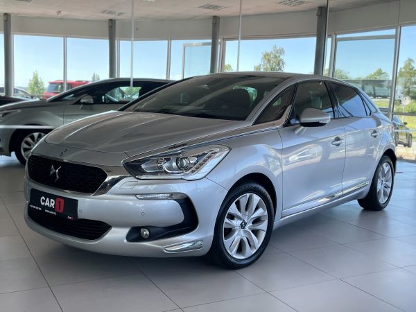 DS Automobiles DS5 1.6 BlueHDi 120 Navi Tažné