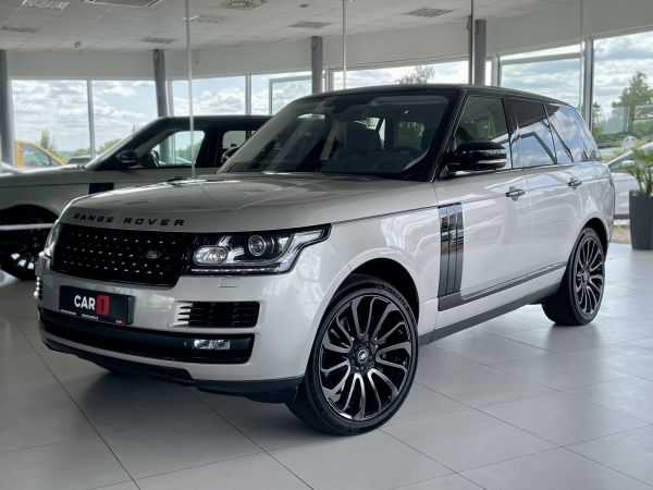 Land Rover Range Rover 4.4 SDV8 Webasto Panorama DPH