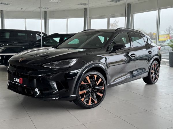 Cupra Formentor 2.0TSI VZ 333 4x4 Panorama DPH