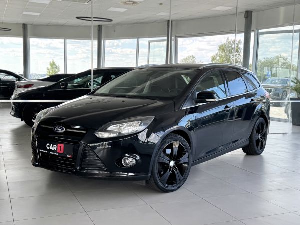 Ford Focus 1.6EcoBoost 110kW Titan Tažné