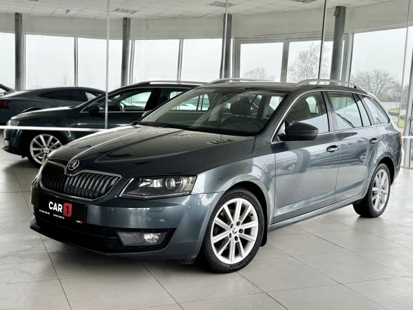 Škoda Octavia 2.0TDI Eleg E.Kufr NovéRozvody