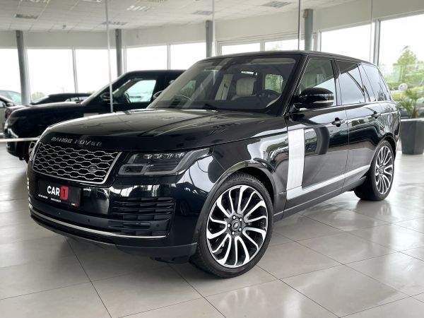 Land Rover Range Rover SDV6 202kW VOGUE