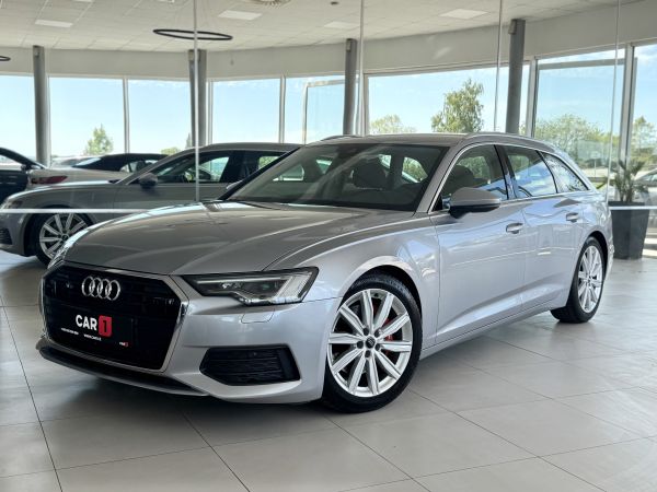 Audi A6 50TDI Quattro Webasto