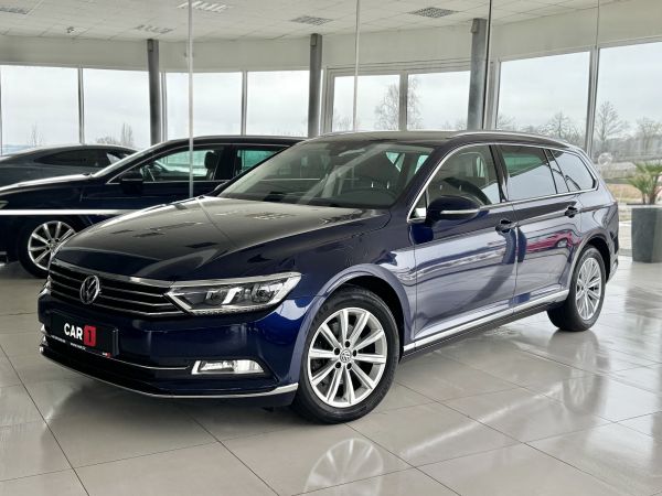 Volkswagen Passat 2.0TDI DSG Higline Masáž Tažné