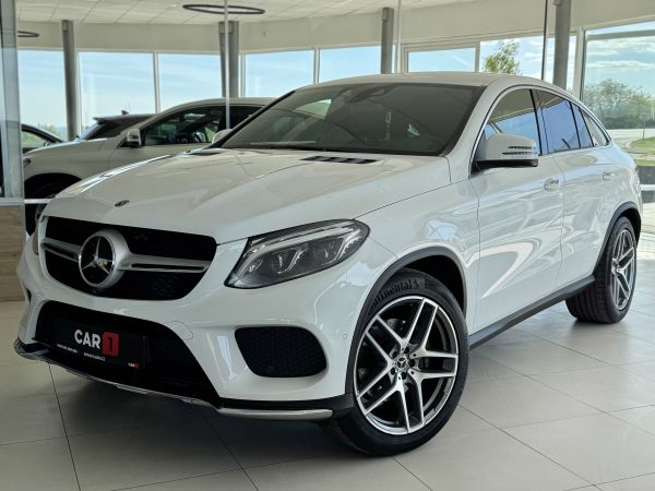 Mercedes-Benz GLE 350d 4M AMG AirMatic