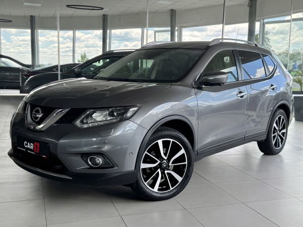 Nissan X-Trail 1.6DCi 96kW AUT TEKNA 7MÍST