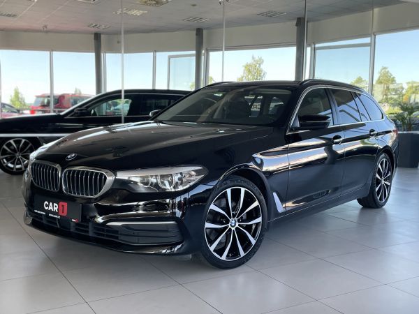 BMW 520d Aut Distronic Panorama DPH