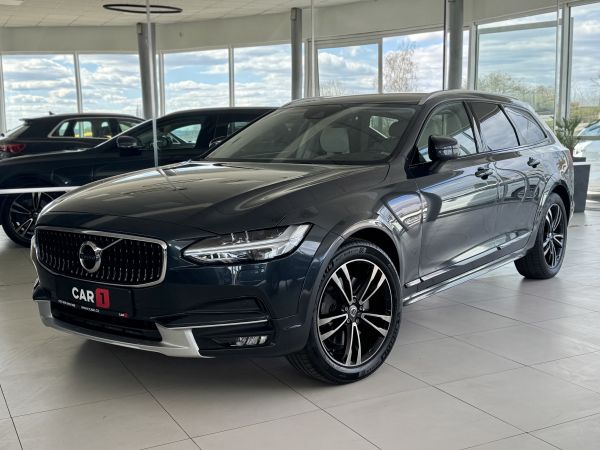 Volvo V90 CC D5 173kW AWD KeyLess Tažné