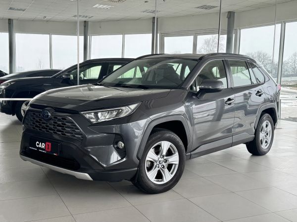Toyota RAV4 2.5 Hybrid AUT Navi Kamera DPH
