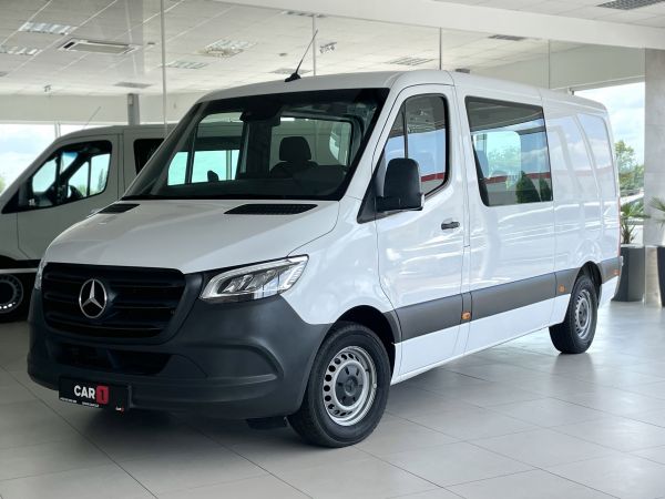 Mercedes-Benz Sprinter 314CDI L2 LED 5míst DPH