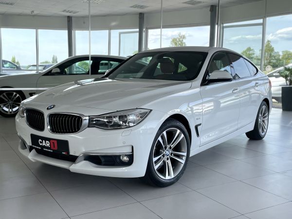 BMW 320i GT Luxury KeyLess NaviPro