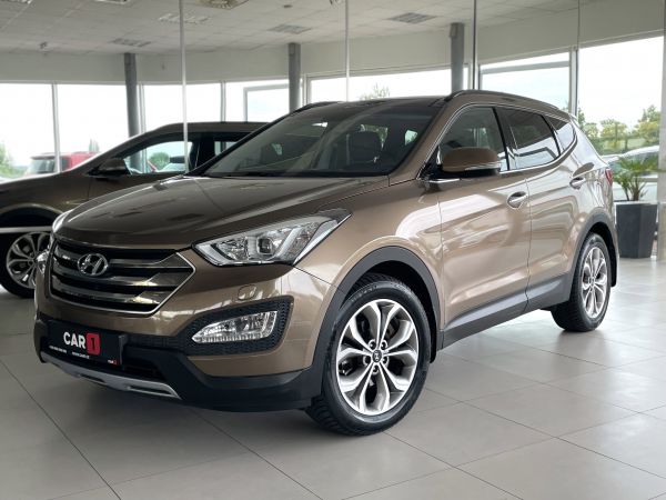 Hyundai Santa Fe 2.2CRDi 145kW 4WD Premium