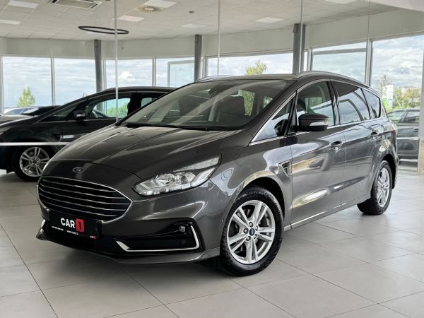 Ford S-MAX 2.0EcoBlue AUT