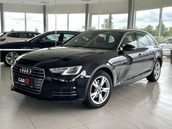 Audi A4 40TFSI Aut.140kW SPORT REZERVACE!
