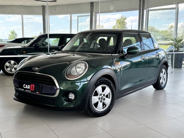 Mini Cooper 1.5T 100kW Vyhřívaná Sedadla